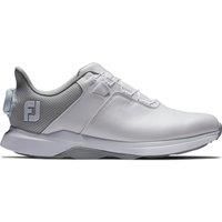 Women's Golf Shoes Footjoy Prolite Boa - White