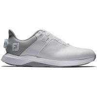 Men's Golf Shoes Footjoy Prolite Boa - White