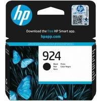 HP 924 Black Cyan Magenta Yellow Ink Cartridges For OfficeJet Pro 8122e Printer