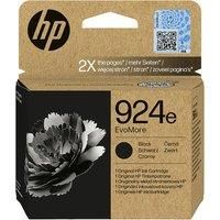 HP 924e EvoMore Black Original Ink Cartridge