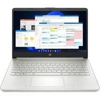 HP 14s-dq5500sa 14" Laptop - IntelCore£ i5, 256 GB SSD, Silver, Silver/Grey