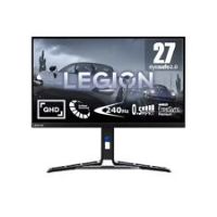 Lenovo Legion Y27qf-30 27 inch 2560 x 1440 2K QHD IPS Pro Gaming Monitor - Black