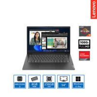 Lenovo V14 Laptop AMD Ryzen 3-7320U 8GB RAM 256GB SSD 14" Full HD Windows 11 Pro