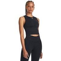 Under Armour Women/'s Seamless Train T-Shirt, Black, XS