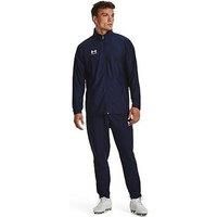 Under Armour Men's Logo Tracksuit, Blue