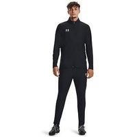 Under Armour UA M/'s Ch. Tracksuit, Black, XL