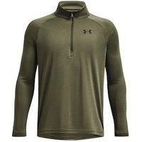 Under Armour Boy/'s UA Tech 2.0 1/2 Zip Shirt