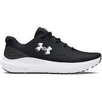 Under Armour Men/'s UA Charged Surge 4, Ultra-Responsive Men/'s Running Shoes, Lightweight and Breathable Running Trainers, Men/'s Trainers with Charged Cushioning