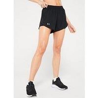 Under Armour UA Woven Wdmk Shorts, Red Solstice / / Black, MD