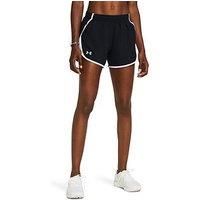 Under Armour UA Woven Wdmk Shorts, Castlerock / / White, SM