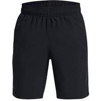 Under Armour Play Up 2-in-1 Shorts, Starlight/Celeste/Celeste, LG Black / / White