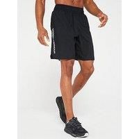 Under Armour Women/'s UA Fly by 3/'/' Shorts Shorts Black