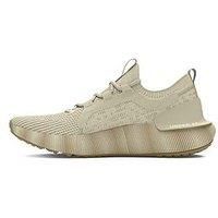 Under Armour Womens Running Hovr Phantom 3 Se Ltd Trainers - Beige