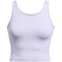 Under Armour Women'S Motion Tank Top - Blue/White