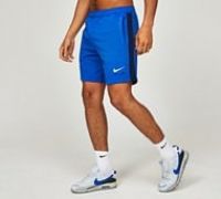 Nike Swoosh Air Fleece Short - Blue - Size XS