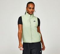 Nike Womens Sportswear Utility Gilet - Green - Size M