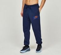 Nike Varsity Arched Fleece Jogger - Navy - Size XS