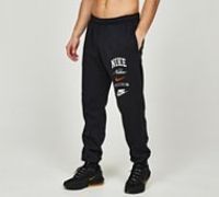 Nike Varsity Stacked Jogger - Black - Size XS