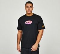 Nike Air Max Day M90 HBR T-Shirt - Black - Size XS