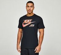 Nike SPE Rally HBR T-Shirt - Black - Size XS