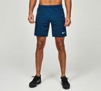 Nike Dri-FIT Academy Novelty Short - Blue - Size S