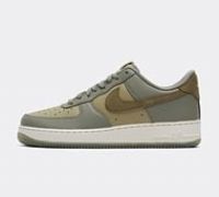 Nike Air Force 1 '07 LV8 Trainer - Green - Size 6.5