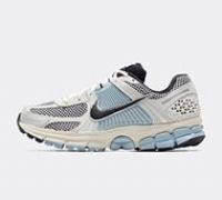 Nike Womens Zoom Vomero 5 Trainer - Grey - Size 4