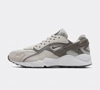 Nike Air Huarache Runner Trainer - Grey - Size 6