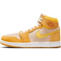 Nike Air Jordan 1 Zoom CMFT 2 Women's Shoes - Yellow