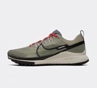 Nike React Pegasus Trail 4 Men Shoes Dark Stucco Black DJ6158 007 Size 7