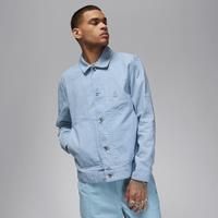 Nike Jordan Essentials Chicago Men's Jacket - Blue - Cotton