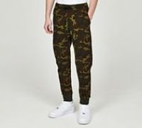 Nike Junior Tech Fleece Pant - Green - Size M/B