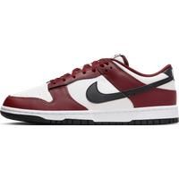 Nike Dunk Low Retro Trainer - Red - Size 12