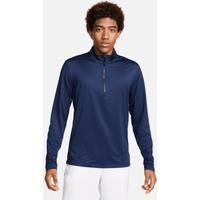 Nike Victory Half Zip Top MIDNIGHT NAVY/WHITE - L