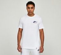 Nike Sole Food GFX T-Shirt - White - Size XS