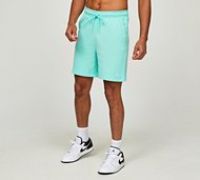 Jordan Essentials Fleece Short - Green - Size 2XL