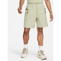 Nike Sportswear Tech Pack Men's Woven Utility Shorts - Green - Polyester