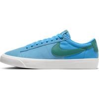 Nike SB Zoom Blazer Low Pro GT Skate Shoes - Blue