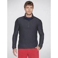 Skechers Godri All Day 1/4 Zip Sweat