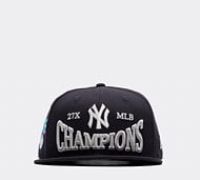 New Era 9FIFTY Snapback Cap - Champions New York Yankees - S/M Navy