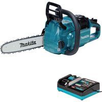 Makita UC024G 40v Max XGT Cordless Brushless Chainsaw 300mm 1 x 5ah Li-ion Charger