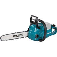 Makita UC025G 40v Max XGT Cordless Brushless Chainsaw 350mm No Batteries No Charger