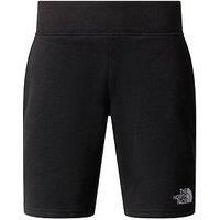 THE NORTH FACE Cotton Shorts TNF Black 7/8 Years