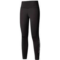 The North Face Womens Flex 25In Tight Graphic - Black