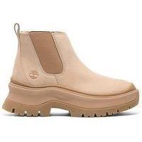 Timberland Womens Roxie Lane Chelsea Boots Brown