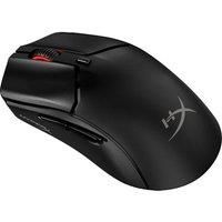 HYPERX Pulsefire Haste 2 Mini RGB Wireless Optical Gaming Mouse - Black, Black