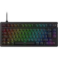 HyperX Alloy Rise 75 - Compact RGB Gaming Keyboard