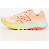 New Balance Womens Trail Running Dynasoft Nitrel V5 - Pink