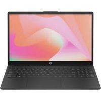 Hp Laptop 15-Fc0038Na Ryzen 3-7320U 8Gb 256Gb Amd Radeon Intgrp Black