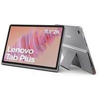 Lenovo Tab Plus 11.5 Inch 256GB Wi-Fi Tablet - Grey